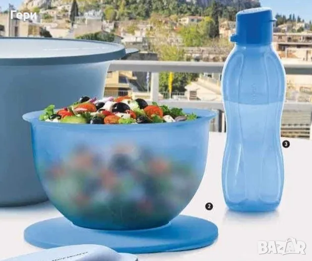 Tupperware купа Нова класика 7.5 л., снимка 1