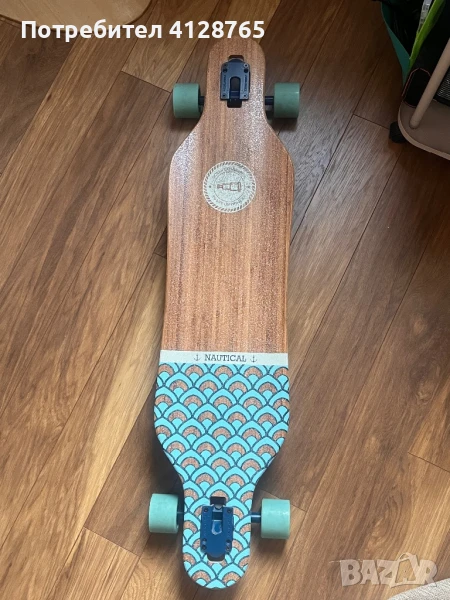 Лонгборд Tempish Nautical C Longboard, снимка 1