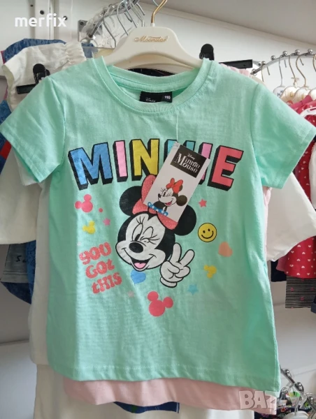 Нова тениска за момиче, снимка 1