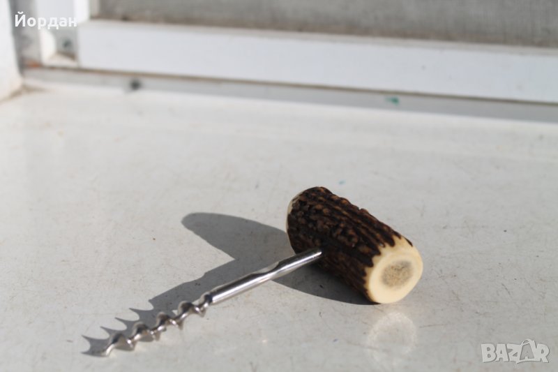 Тирбушон еленов рог , снимка 1