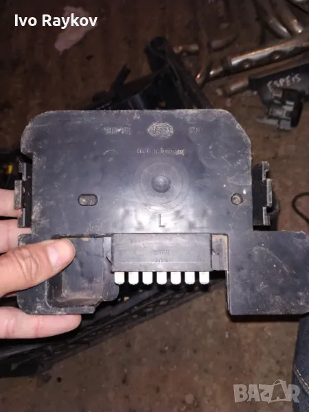 Капак стопове, платка за крушки за SAAB 9000 , thk106, снимка 1