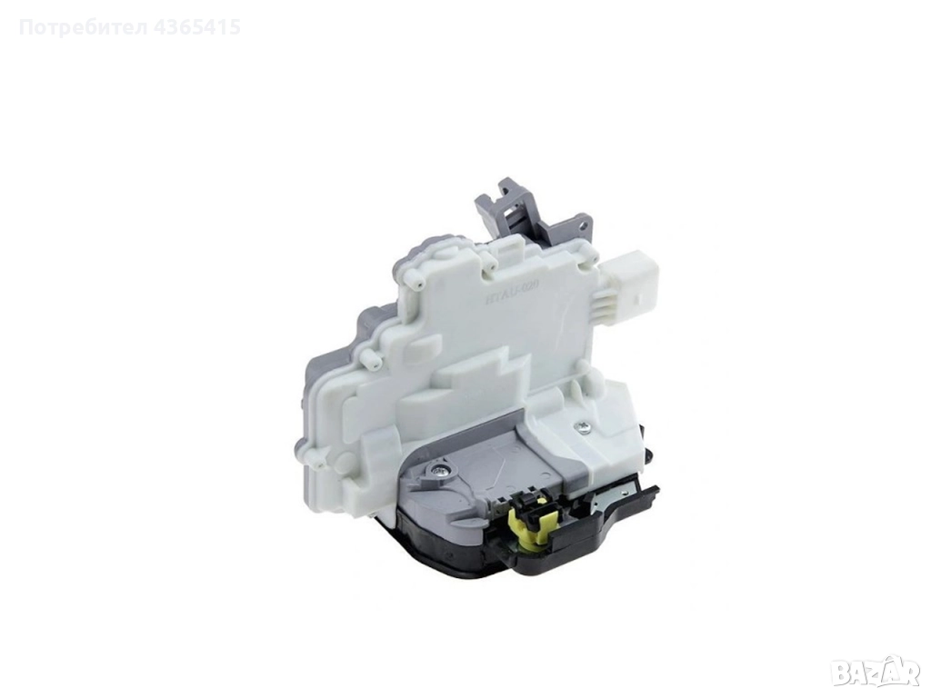 Брава за Audi A6 C6 за предна дясна врата 4F1837016, снимка 1