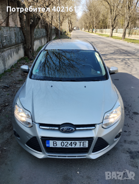 Ford Focus 1.6 tdci euro 5, снимка 1