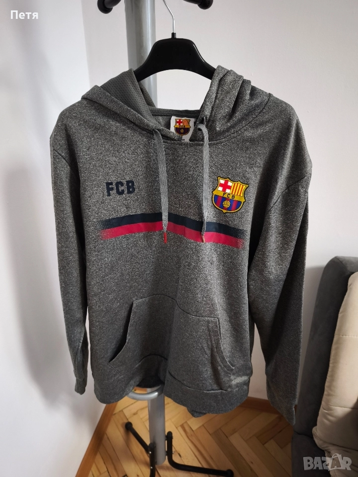 FC Barcelona, c ксчилка, снимка 1