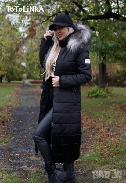 Зимно яке М, снимка 1