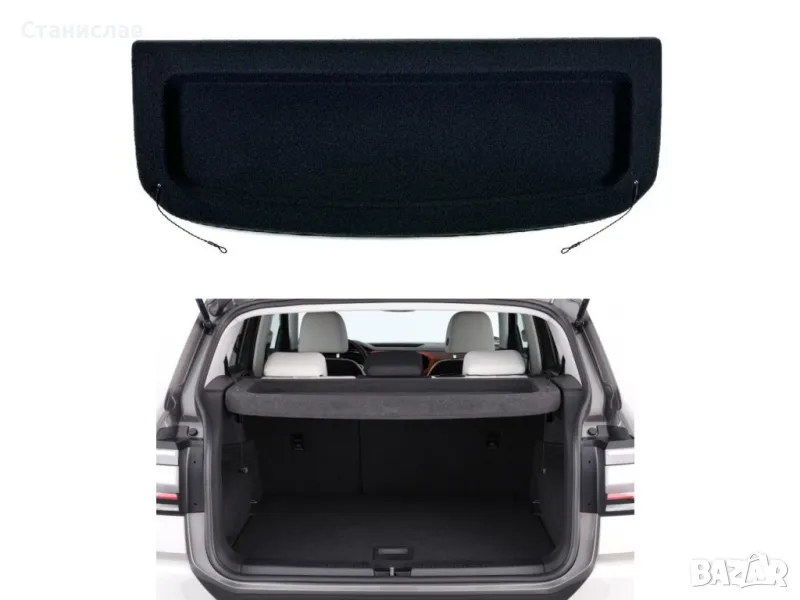 VW T-Cross кора за багажник , снимка 1