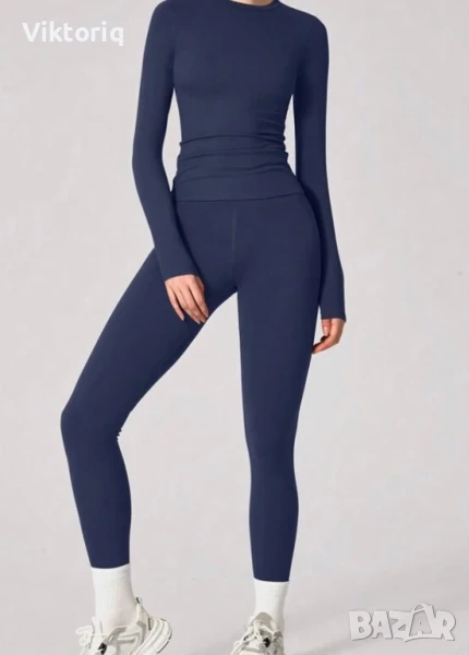 Дамски спортен екип, снимка 1