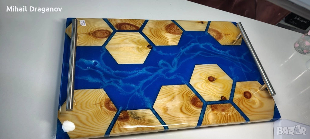 Дъска / Поднос за сервиране, снимка 1
