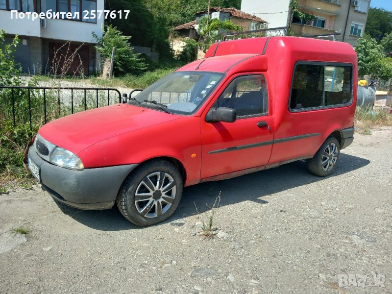 Ford courier 1.8 D  на части, снимка 1
