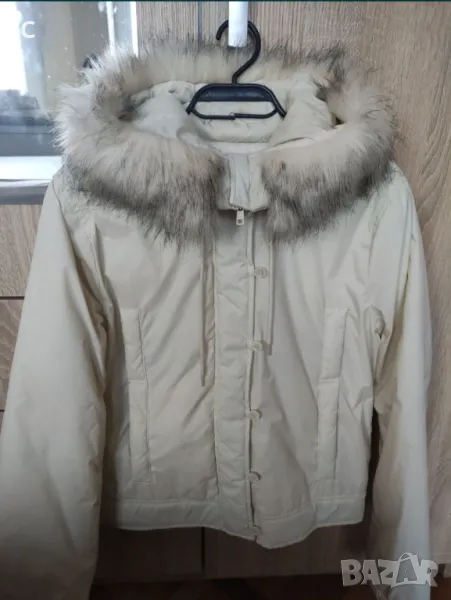 Дамско яке на MangoL Размер , снимка 1