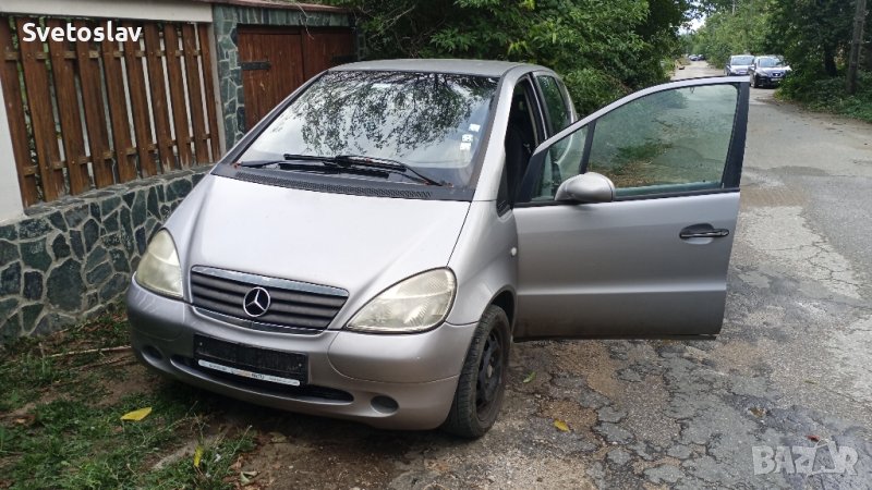 Мерцедес А класа НА ЧАСТ , снимка 1