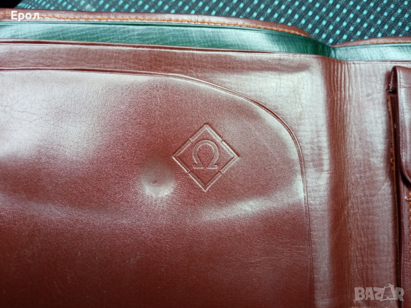 Omega -Портфейл , снимка 1