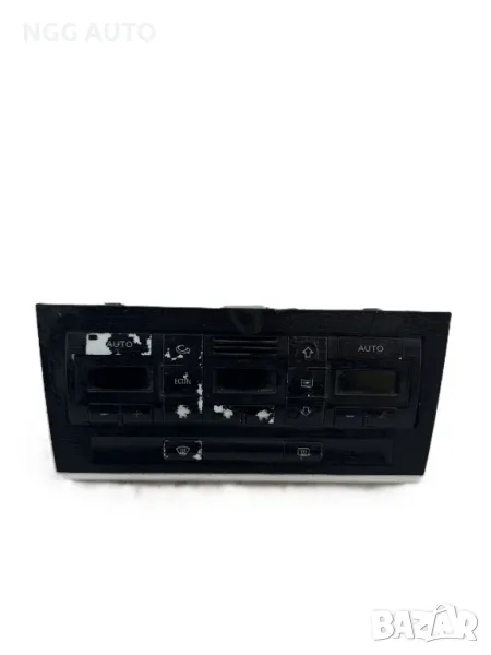 Панел Управление Климатик Климатроник за Ауди А4, Audi A4, 8E0 820 043, 8E0820043, 60 лв, снимка 1