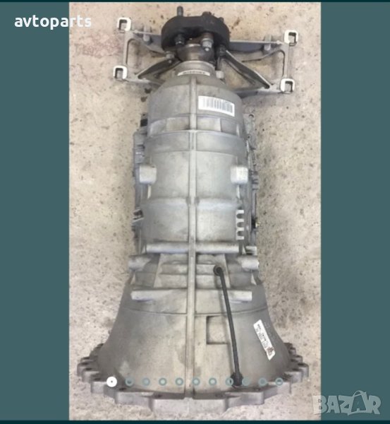 Jaguar XF/S-Type 2.7d 2006година скоростна кутия автомат, снимка 1