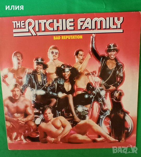 The Ritchie Family – 1979 - Bad Reputation(Metronome – 0060.221)(Disco), снимка 1