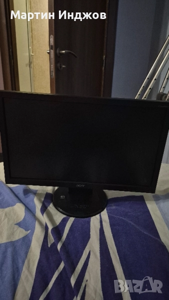 Монитор AcerV193HQV , снимка 1