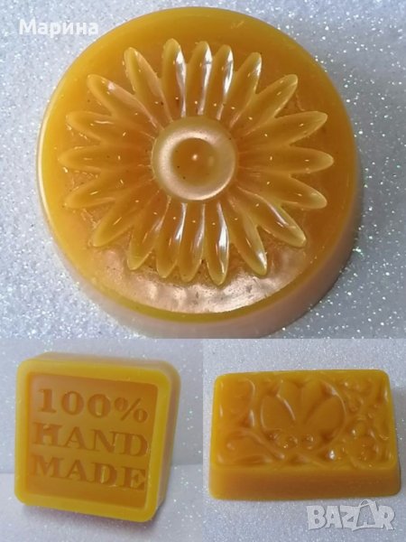 Чист пчелен воск , снимка 1