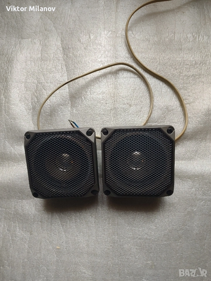 говорители Сименс, снимка 1