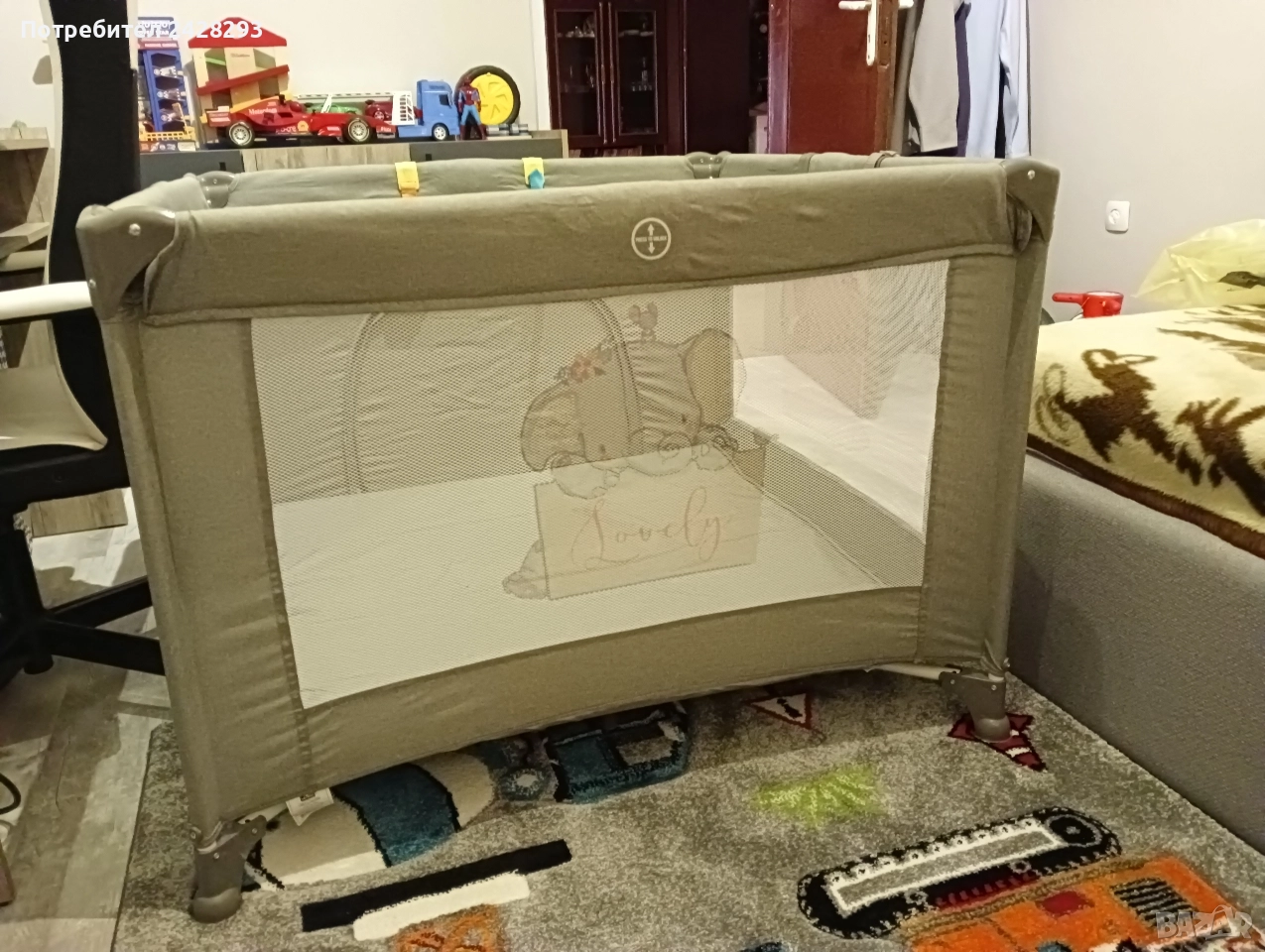 Кошара за игра Lorelli, снимка 1