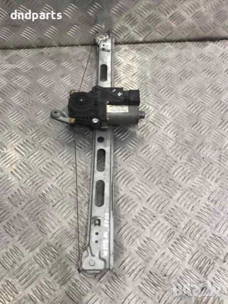Заден ляв стъклоповдигач Mercedes A-Class,W168,2000г., снимка 1