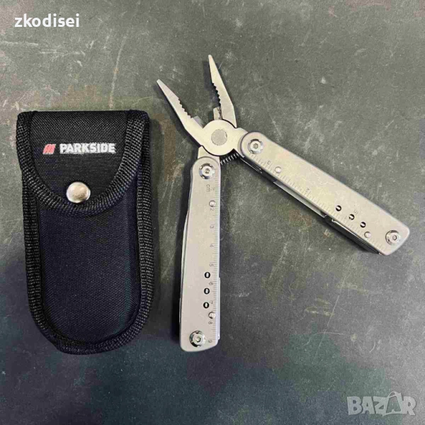 Клещи PARKSIDE MULI TOOL 13, снимка 1