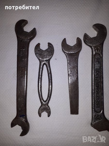 Стари ключове, снимка 1