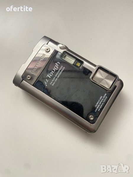 ✅ Olympus 🔝 Tough 8010 , снимка 1