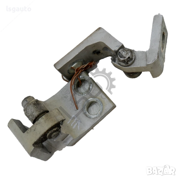 Панти предна лява врата Skoda Fabia I (6Y) 1999-2008 ID: 151704, снимка 1