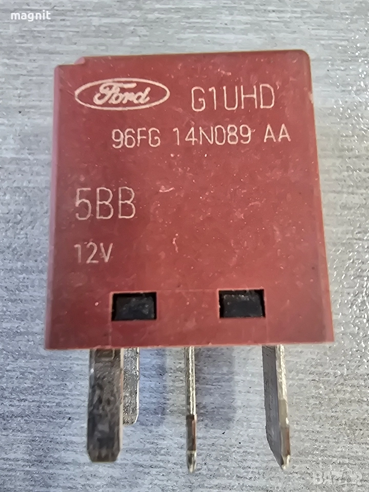 Реле 96FG14N089AA Ford , снимка 1