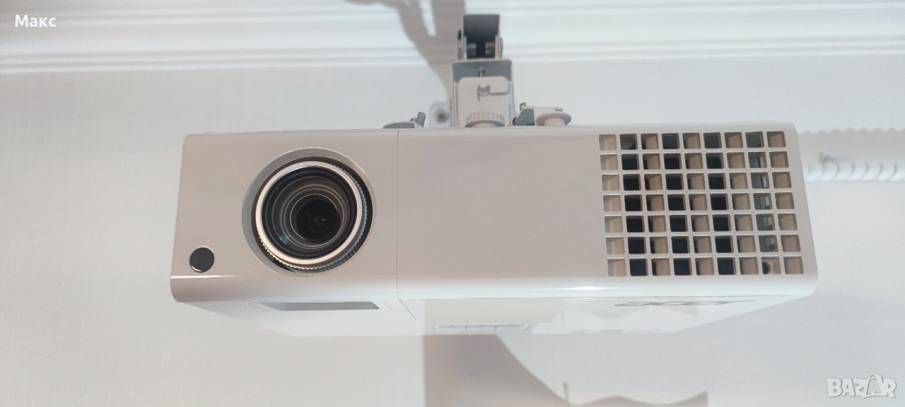 Продавам мултимедиен проектор Acer H6510DB Full HD DLP, снимка 1