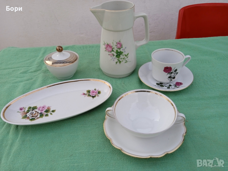 Порцелан /88, снимка 1