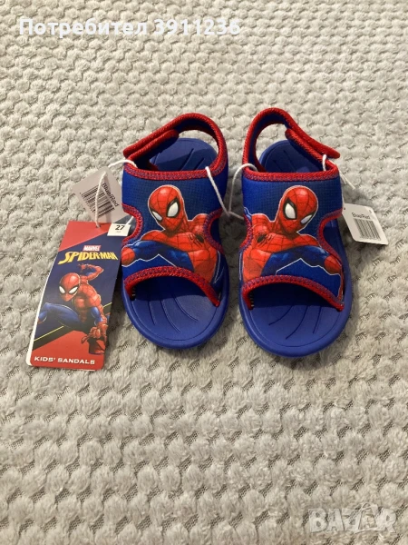 Нови сандали, снимка 1