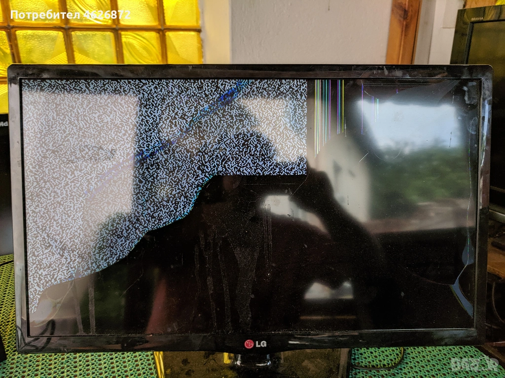 LG 24MT45D-PZ-MT45/LA40A EAX65428305/1.1/ , снимка 1