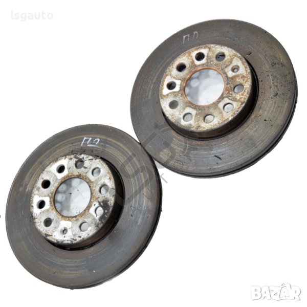 Комплект предни спирачни дискове Skoda OCTAVIA III (5E5) 2013-2019 ID:108280, снимка 1