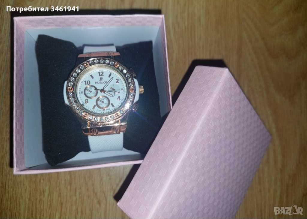 Чисто нов Hublot, снимка 1