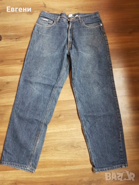 Дънки Calvin Klein, снимка 1