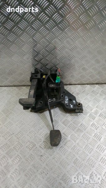Конзола педали Citroen C5 1.8i 2006г.	, снимка 1