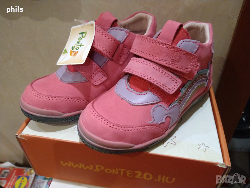 Боти Ponte 26, снимка 1