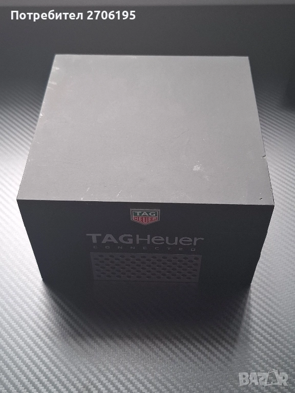 Оригинална кутия за часовнкк Tag Heuer, снимка 1