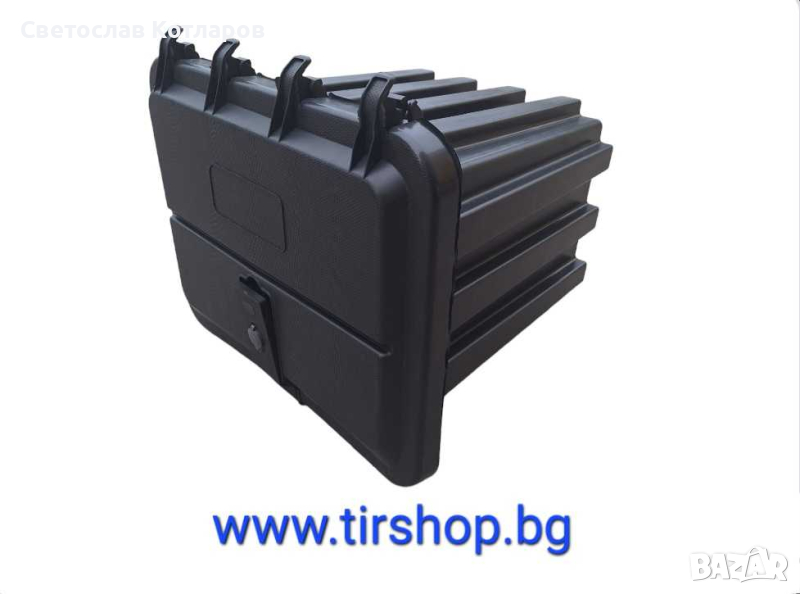 Куфар платформа 50/40/30 спринтер ивеко дейли мерцедес форд, снимка 1