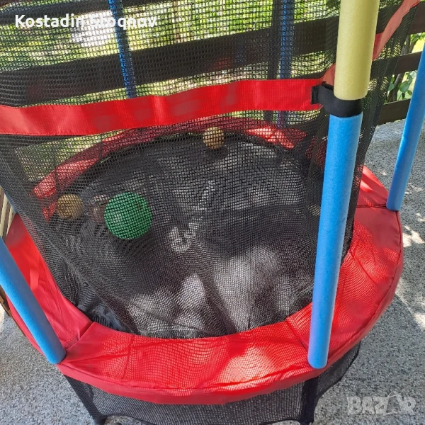 Батут за деца " COOL  JUMPS ", снимка 1