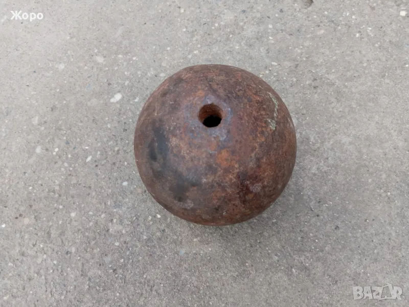 старинно гюле, снимка 1