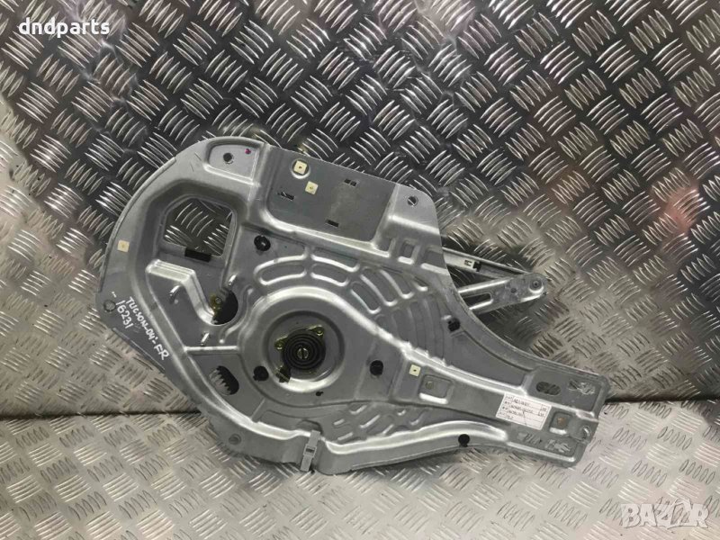 Преден десен стъклоповдигач Hyundai Tucson,2005г., снимка 1