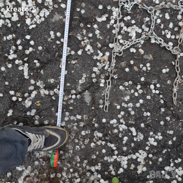 Вериги за сняг за камион, снимка 1