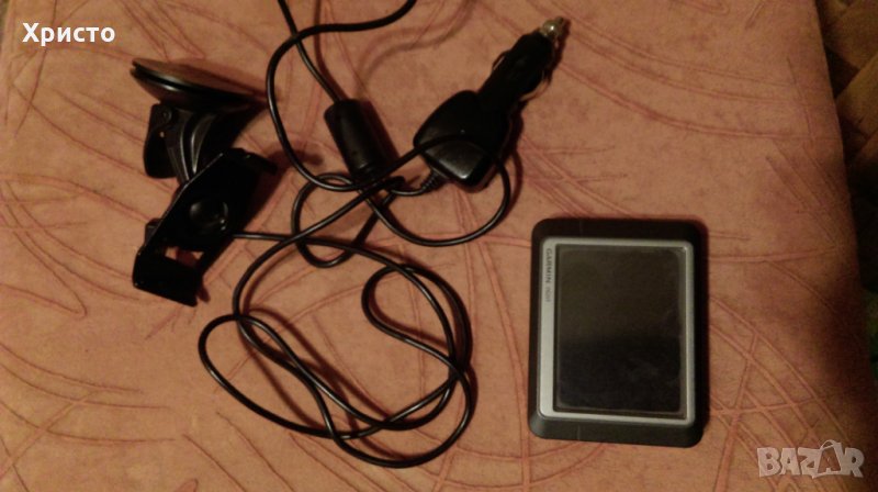 Навигация Garmin nuvi 250, снимка 1