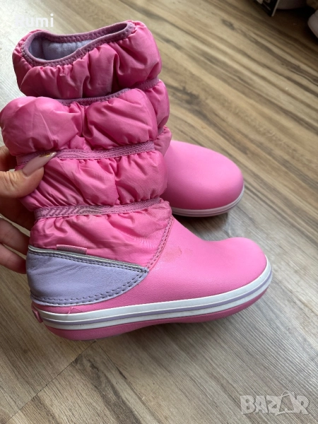 Оригинални гумени ботуши Crocs! 34-35 н, снимка 1