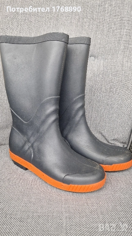 Гумени ботушки, снимка 1