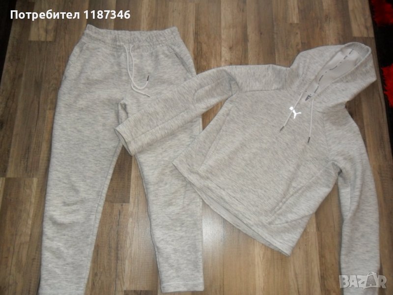 нов 100 % оригинален Пума екип, снимка 1