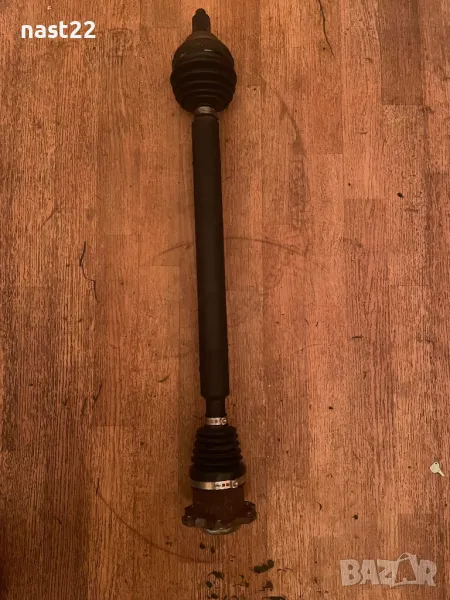 Полуоска дълга за VW POLO 1.4 TDI BMS (2005 - 2009), снимка 1