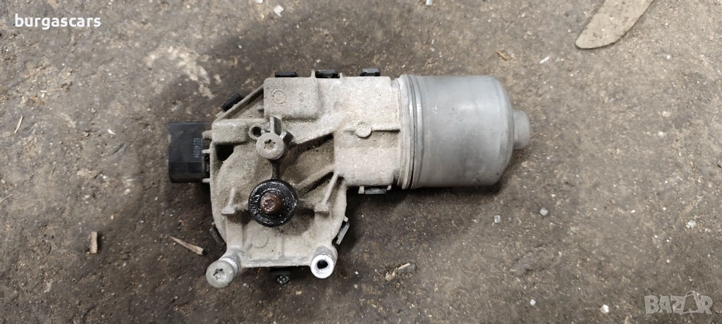 Мотор за механизъм чистачки 4M51-17508-AA Ford Focus MK2 , снимка 1